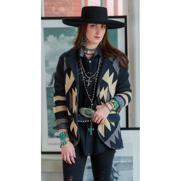 Jackets & Blazers - Tasha Polizzi Dream Away Blazer